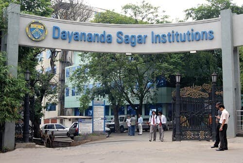 Dayananda Sagar College of Engineering