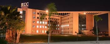 KCC Institute of Technology & Management