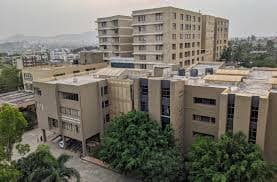 DY PATIL UNIVERSITY AMBI