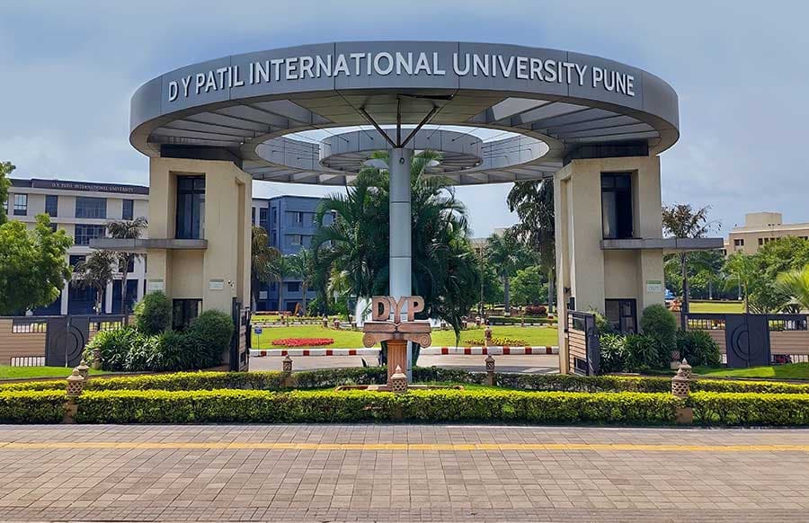 Dy Patil International University