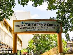 Modern College Pune