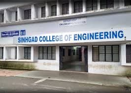 Sinhgad College OF Engineering