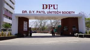 DYPDPU School of Management & Research