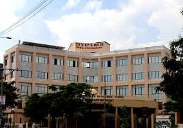 Dr DY Patil Institute of Management Studies Akurdi