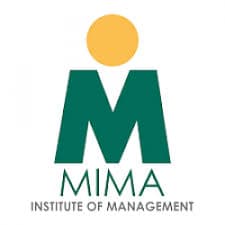 Logo of our partner: mima