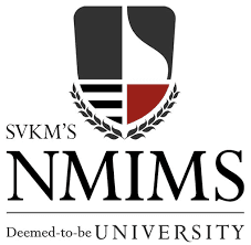 Logo of our partner: nmims