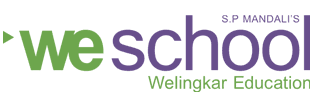 Logo of our partner: weschool