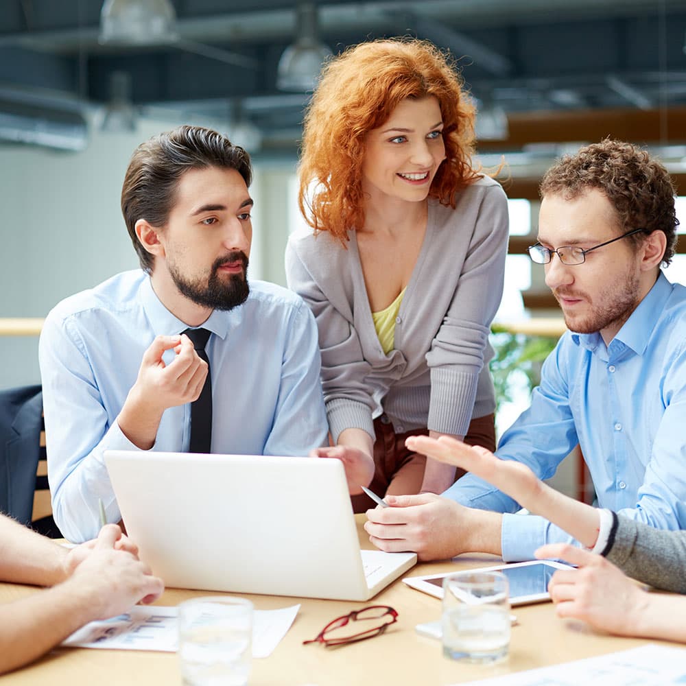 An illustration representing Margdarshwala's aim to guide students.