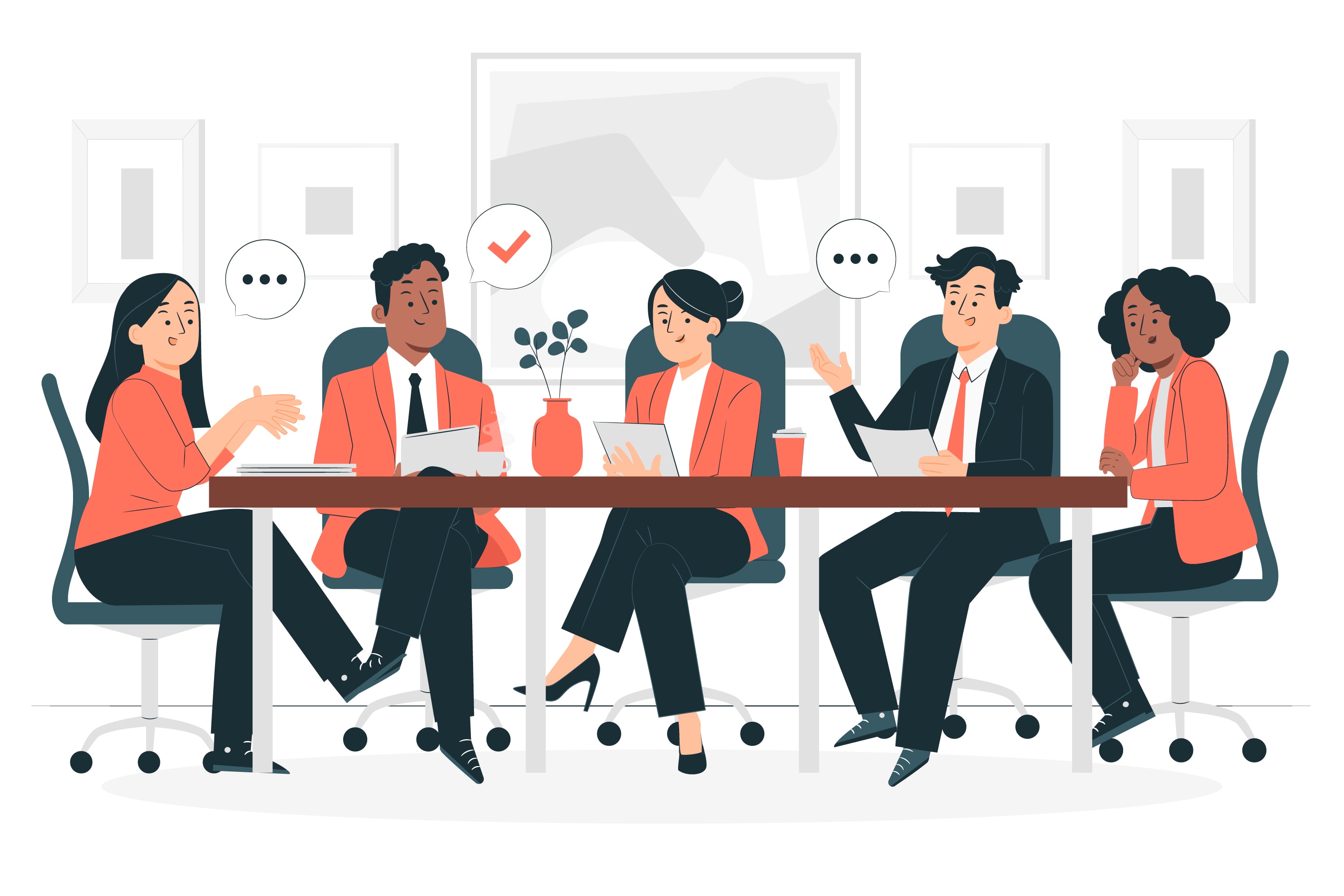 A panoramic view of the Margdarshwala office, representing our commitment to guiding students.