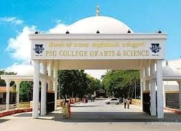 PSG College of Arts and Science